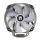 Thermalright HR-02 Plus Prozessor Kühlkörper/Radiator 14 cm Silber, Weiß 1 Stück(e)