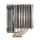 Thermalright HR-02 Plus Prozessor Kühlkörper/Radiator 14 cm Silber, Weiß 1 Stück(e)