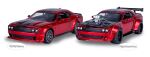 Jamara Dodge Challenger SRT Jailbreak
