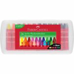 Faber-Castell 120034 Wachsmalstift 24 Stück(e)