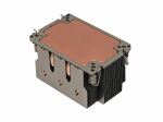Dynatron S2 Computerkühlsystem Prozessor Kühlkörper/Radiator Aluminium 1 Stück(e)