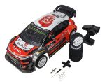 Amewi C3 WRC ferngesteuerte (RC) modell Rallyeauto Elektromotor 1:7
