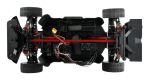 Amewi C3 WRC ferngesteuerte (RC) modell Rallyeauto Elektromotor 1:7