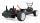 Amewi C3 WRC ferngesteuerte (RC) modell Rallyeauto Elektromotor 1:7
