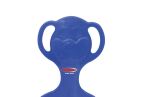 Jamara 460373 Schlitten Teller-Schlitten Blau Kunststoff