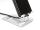 DeLOCK USB Adapter 40 Gbps USB Type-C PD 3.1 240 W Stecker zu Buchse gewinkelt 8K 60 Hz Metall