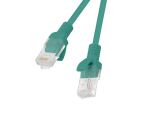 Lanberg PCU6-10CC-0050-G Netzwerkkabel Grün 0,5 m...