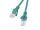 Lanberg PCU6-10CC-0050-G Netzwerkkabel Grün 0,5 m Cat6 U/UTP (UTP)