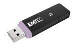 Emtec K100 USB-Stick 16 GB USB Typ-A 2.0 Schwarz, Mehrfarbig