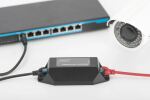 Digitus Gigabit Ethernet PoE+ Repeater, 802.3at, 22 W
