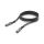 Ubiquiti UACC-DAC-QSFP28-3M InfiniBand/Glasfaserkabel Schwarz