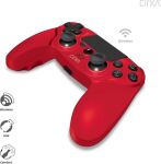 Hyperkin Controller Cirka NuForce Wireless rot