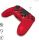 Hyperkin Controller Cirka NuForce Wireless rot