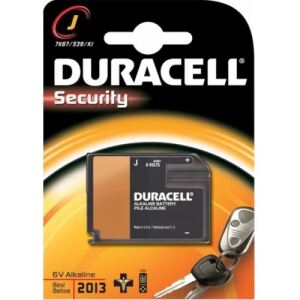 Duracell 7K67 Einwegbatterie Alkali