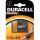 Duracell 7K67 Einwegbatterie Alkali