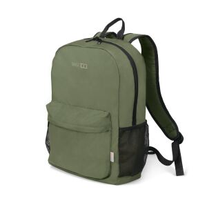 BASE XX D31965 Laptoptasche 39,6 cm (15.6") Rucksack Grün, Olive