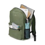 BASE XX D31965 Laptoptasche 39,6 cm (15.6") Rucksack Grün, Olive