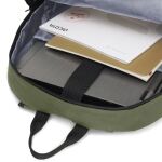 BASE XX D31965 Laptoptasche 39,6 cm (15.6") Rucksack Grün, Olive