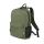 BASE XX D31965 Laptoptasche 39,6 cm (15.6") Rucksack Grün, Olive
