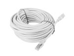 Lanberg PCU5-10CC-1500-S Netzwerkkabel Grau 15 m Cat5e...