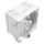 LC-Power LC-CC-120-W4 Computerkühlsystem Prozessor Luftkühlung 12 cm Weiß 1 Stück(e)