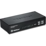 TRENDnet KVM 8-port CAT5 Switch