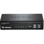 TRENDnet KVM 8-port CAT5 Switch