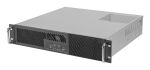 Silverstone Geh SST-RM23-502-MINI 2HE mATX USB3.1 schwarz