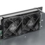 Silverstone Geh SST-RM23-502-MINI 2HE mATX USB3.1 schwarz