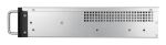 Silverstone Geh SST-RM23-502-MINI 2HE mATX USB3.1 schwarz
