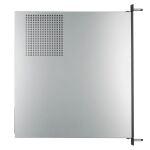 Silverstone Geh SST-RM23-502-MINI 2HE mATX USB3.1 schwarz