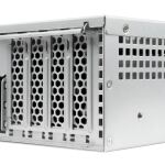 Silverstone Geh SST-RM23-502-MINI 2HE mATX USB3.1 schwarz