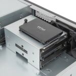 Silverstone Geh SST-RM23-502-MINI 2HE mATX USB3.1 schwarz