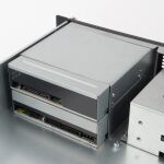 Silverstone Geh SST-RM23-502-MINI 2HE mATX USB3.1 schwarz