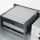 Silverstone Geh SST-RM23-502-MINI 2HE mATX USB3.1 schwarz
