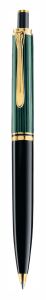 Pelikan K400 Schwarz Clip-on-Einziehkugelschreiber 1 Stück(e)