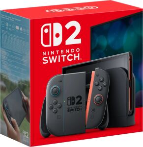 Nintendo Switch 2 256 GB DE
