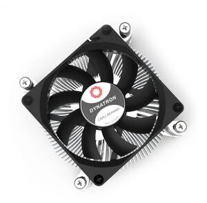 Inter-Tech Z-60 Prozessor Luftkühlung 8 cm Schwarz 1 Stück(e)