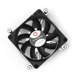 Inter-Tech Z-60 Prozessor Luftkühlung 8 cm Schwarz 1 Stück(e)