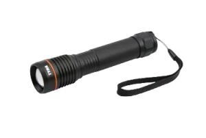 DMAX TLG 301 Schwarz Taschenlampe LED