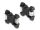 DELOCK Adapter USB2 Typ A Bu /Typ B Bu mit Schraubanschluss