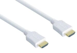 Alcasa 1.5m, HDMI HDMI-Kabel 1,5 m HDMI Typ A (Standard) Weiß