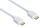 Alcasa 1.5m, HDMI HDMI-Kabel 1,5 m HDMI Typ A (Standard) Weiß