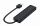 Gembird UHB-U3P4P-02 Schnittstellen-Hub USB 3.2 Gen 1 (3.1 Gen 1) Type-A 5000 Mbit/s Schwarz