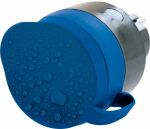 Schwaiger SOAW0044 Steckdose Blau, Grau