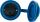 Schwaiger SOAW0044 Steckdose Blau, Grau
