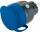 Schwaiger SOAW0044 Steckdose Blau, Grau