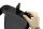 Durable TOUCH 12L Rechteckig Edelstahl Silber, Schwarz