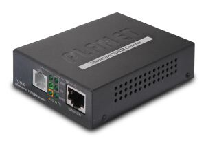 PLANET VC-231G Netzwerk Medienkonverter 1000 Mbit/s Schwarz