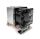 Dynatron A35 Computerkühlsystem Prozessor Luftkühlung 8 cm Aluminium, Schwarz 1 Stück(e)